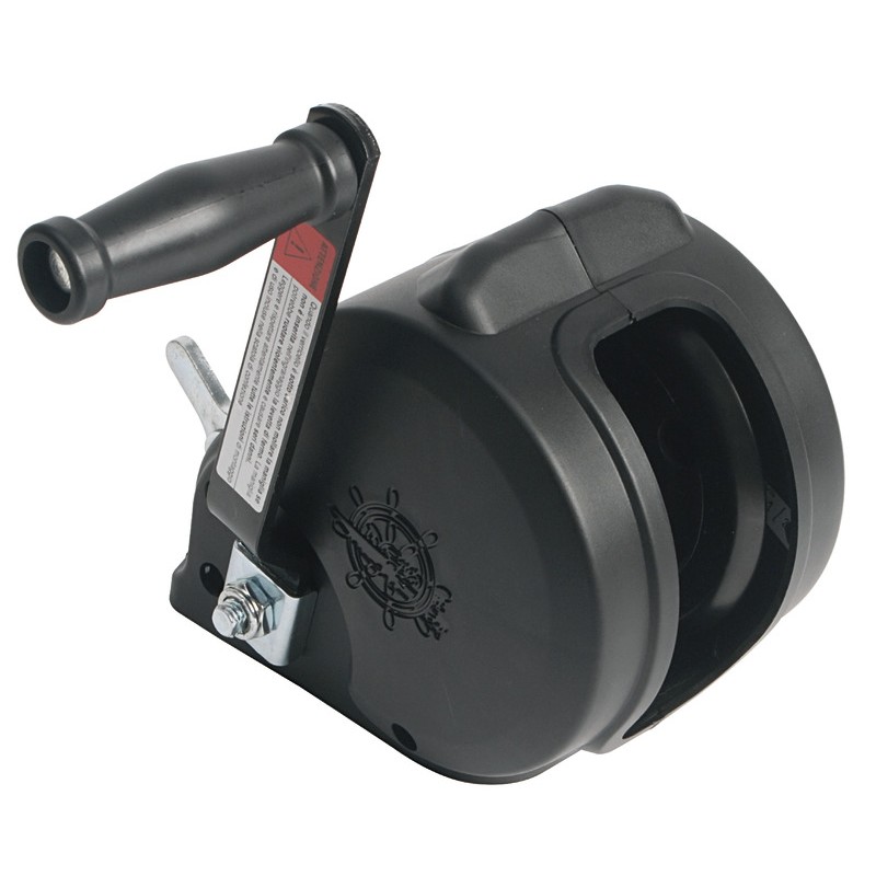 Treuil caréné max 450 kg
Treuil caréné max 450 kg