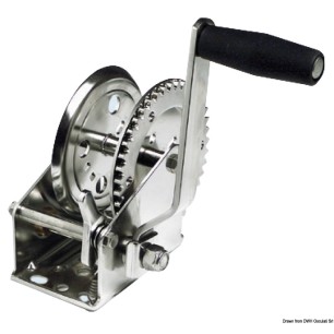 Treuil AISI 304 max 545 kg | EAN 8033137070198 Ref 02.118.02
