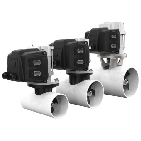 Propulseur proportionnel LEWMAR 140TT 2,2 kW 24V | EAN 8033137202360 Ref 02.146.02