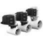 
Propulseur proportionnel LEWMAR 140TT 2,2 kW 24V 
