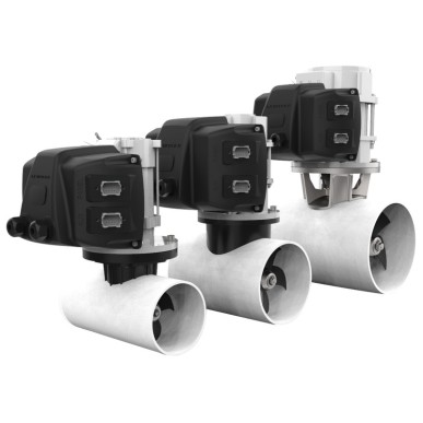 Propulseur proportionnel LEWMAR 185TT 3,0 kW 24V | EAN 8033137202377 Ref 02.146.03