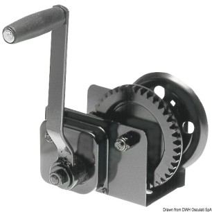 Treuil SPX Brake Winch max 630 kg | EAN 8033137070341 Ref 02.252.00