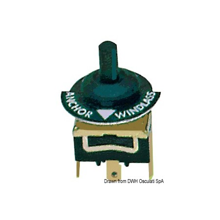Kit interrupteur guindeaux | EAN 8033137070365 Ref 02.315.30