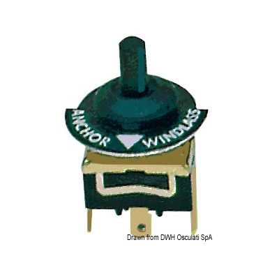 Kit interrupteur guindeaux | EAN 8033137070365 Ref 02.315.30