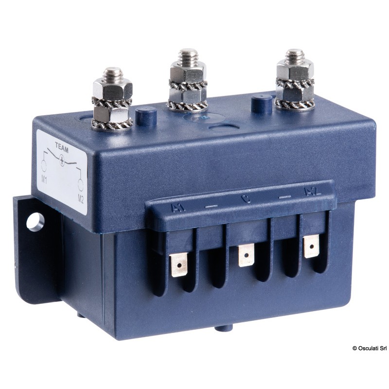 
Boîtier de contrôle 500 W -12 V 
