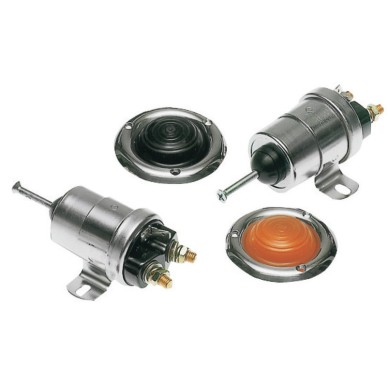 Télérupteur 12V Rouge | EAN 8033137070518 Ref 02.338.00RO