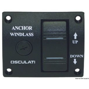 Commande guindeau 75 x 62 mm | EAN 8033137000386 Ref 02.341.20