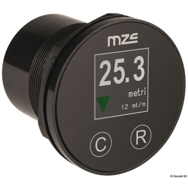 Compteur-chaine simple MZ ELECTRONIC  Ref 02.356.05
