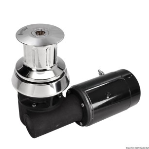 Treuil de touage Italwinch Nestor 1000 W 24 V | EAN 8033137071409 Ref 02.412.12