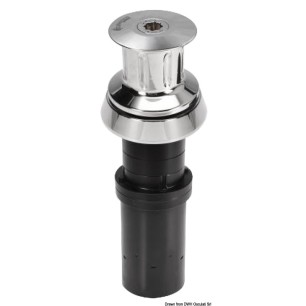 Treuil de touage ITALWINCH Nestor V 800 W 12 V | EAN 8033137202568 Ref 02.412.22