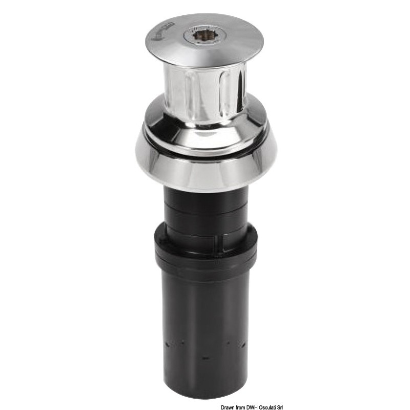 Treuil de touage ITALWINCH Nestor V 800 W 24 V
Treuil de touage ITALWINCH Nestor V 800 W 24 V