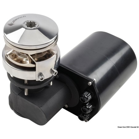Treuil ITALWINCH Smart R3 1000 W | EAN 8033137071461 Ref 02.414.01