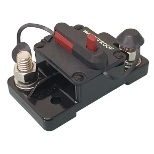 Coupe-circuit étanche 150 A | EAN 8033137198328 Ref 02.752.15