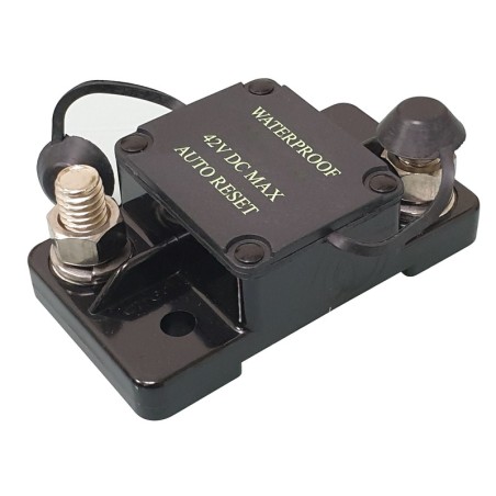 Coupe-circuit étanche réarme automatique 150 A | EAN 8033137198380 Ref 02.753.15