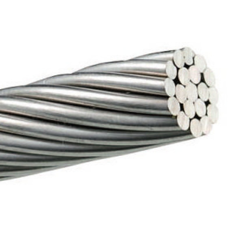 
Câble inox AISI 316 19 fils 2,5 mm 
