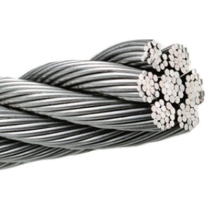 Câble inox AISI 316 133 fils 2 mm | EAN 8033137072505 Ref 03.172.20