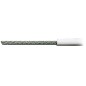 
Câble inox AISI 316 19fils recouvert PVC 2,5 x 4mm 
