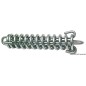 
Ressort pour timonerie en inox 

