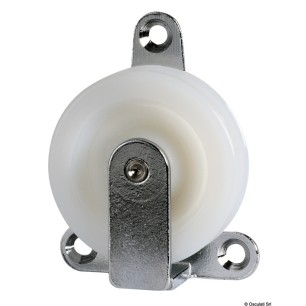 Poulie fixe 50 mm | EAN 8033137072741 Ref 03.300.00
