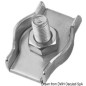 
Serre-câble inox simple 4 mm 
