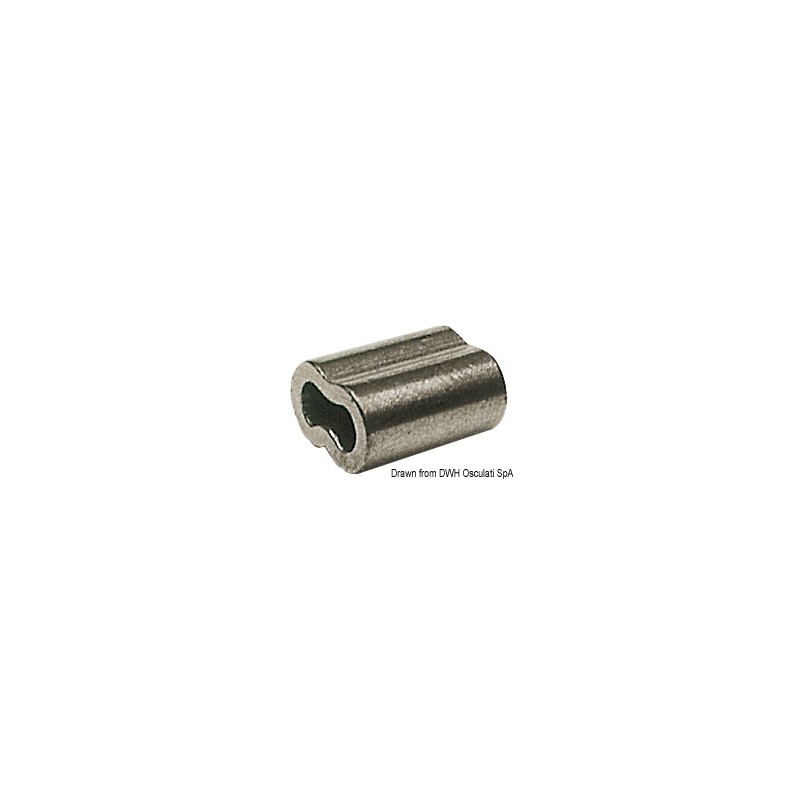 Manchon cuivre 4 mm
Manchon cuivre 4 mm