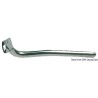 
Terminal inox embout en T Ø 10 mm 
