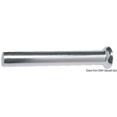Terminal tête sphérique AISI 316 Ø 4 mm | EAN 8033137073816 Ref 05.200.04