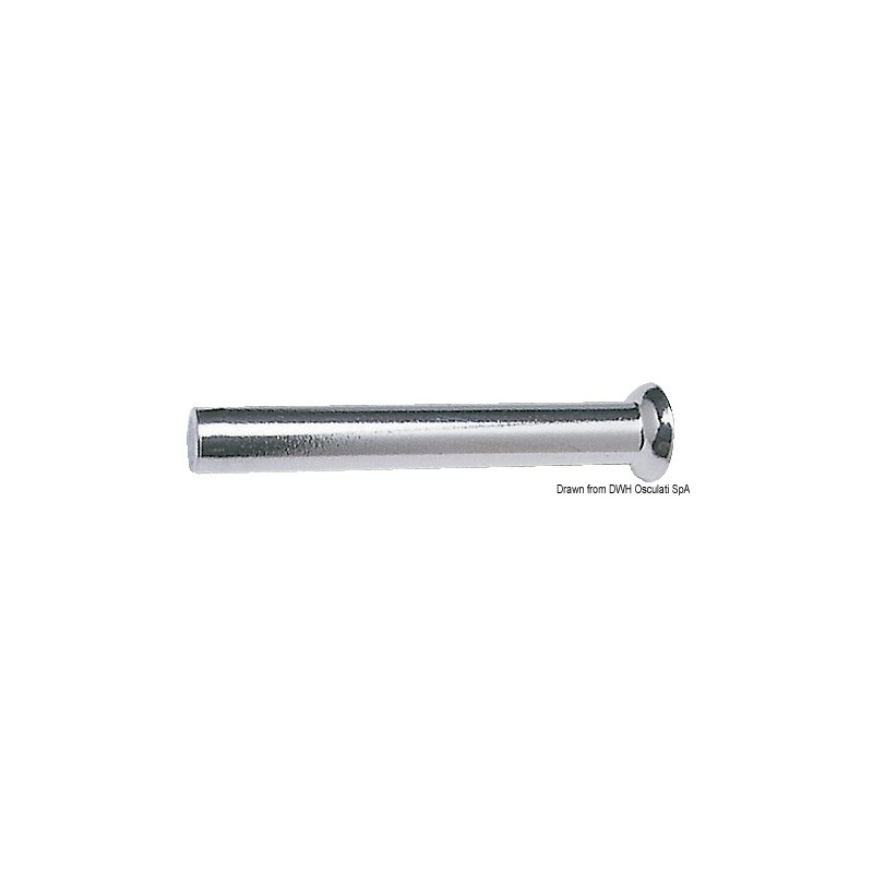 Terminal tête sphérique AISI 316 Ø 8 mm
Terminal tête sphérique AISI 316 Ø 8 mm