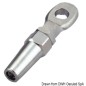 
Terminal  œil inox Ø 10 mm 
