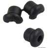 
Douille nylon pour trous Ø 10 mm 
