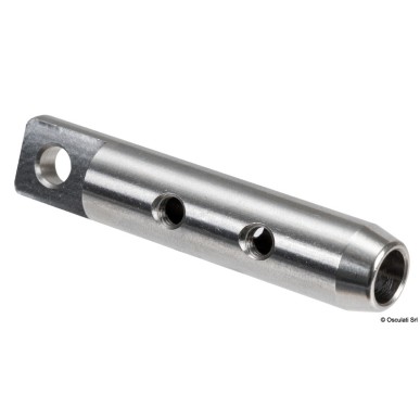 Terminal œil inox draille Ø 8 mm | EAN 8033137074448 Ref 05.662.08