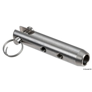 Terminal fourche inox draille Ø 6 mm | EAN 8033137074479 Ref 05.762.06