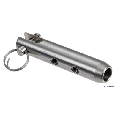 Terminal fourche inox draille Ø 8 mm | EAN 8033137074486 Ref 05.762.08