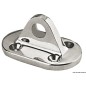 
Pontet AISI 316 p. fixation draille œil 10 mm 
