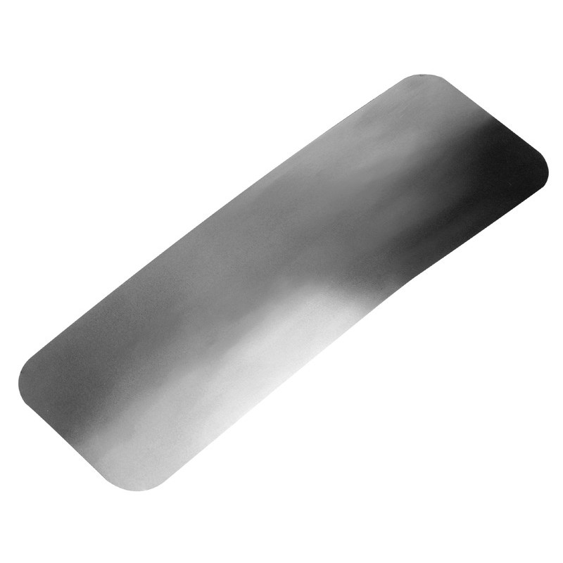 
Adhésive anti-frottement en acier 50x150 mm 
