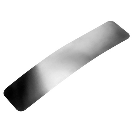 Adhésive anti-frottement acier 50x225 mm | EAN 8033137195341 Ref 06.313.22