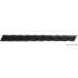 
Tresse déschaussée Excel Marlow D12 DSK78 noir 3mm 
