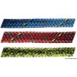 
Drisse écoute Excel Marlow D2Racing 78 bleu 10 mm 
