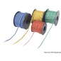 
Bobine de tresse jaune polypropylène 3 mm x 17 m  
