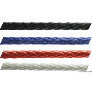 Tresse rouge Marlow Excel D12 5 mm | EAN 5012568249260 Ref 06.426.50RO