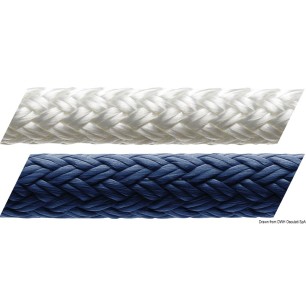 Tresse blanche Marlow D2 Classic 10 mm | EAN 5012568245767 Ref 06.430.10BI