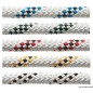 
Bout Marlow Marlowbraid rouge avec témoin 10 mm  
