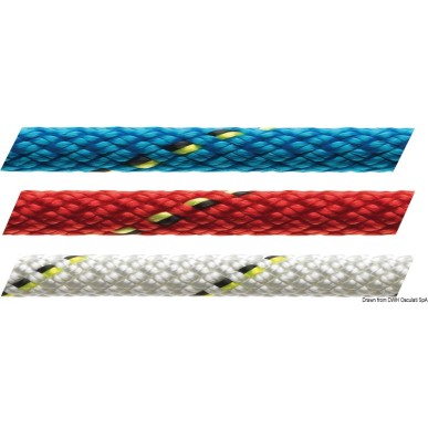Tresse rouge Marlow D2 Competition 78 12 mm | EAN 8033137076558 Ref 06.433.12RO