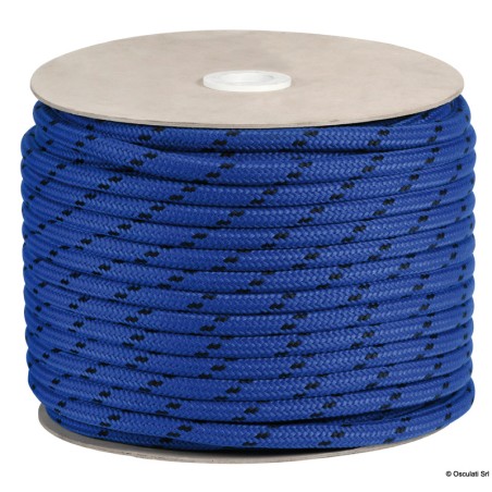 Ecoute polyester finition Matt rouge 6 mm | EAN 8033137076817 Ref 06.437.06RO
