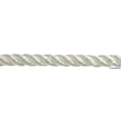 Bout blanc 3 torons 12 mm | EAN 8033137044397 Ref 06.440.12