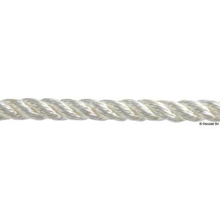 Bout blanc 3 torons 40 mm | EAN 8033137057069 Ref 06.440.40