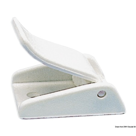 Boucle plastic fixer + vis 30 mm | EAN 3162420438713 Ref 06.441.30