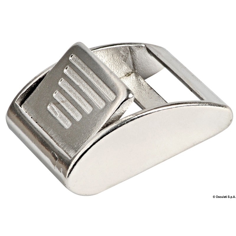 
Boucle en inox 
