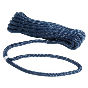 Amarre + oeil bleu navy 14 mm x 9 m | EAN 8033137030543 Ref 06.444.45