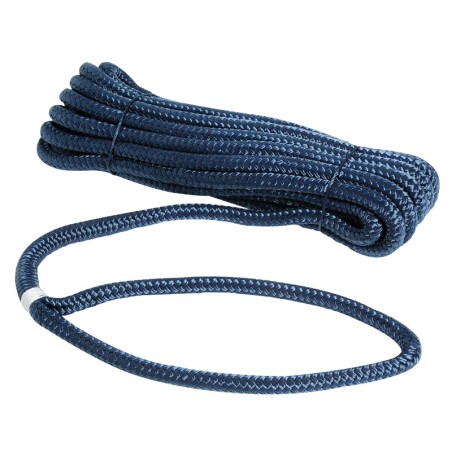 Amarre + oeil bleu navy 14 mm x 9 m | EAN 8033137030543 Ref 06.444.45